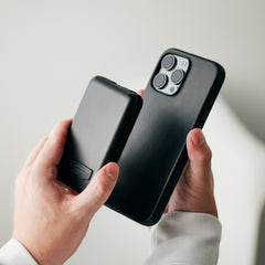 Everyday Charging Kit - iPhone 16 Plus - Matte Black