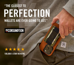 Ridge Wallet for MagSafe - NASA Nebula