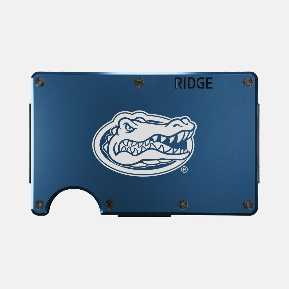 Ridge Wallet - Florida Gators