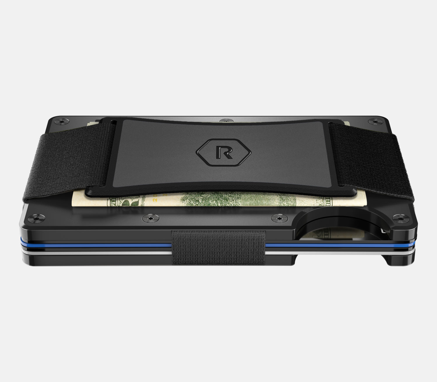 Ridge Wallet - North Carolina Tar Heels