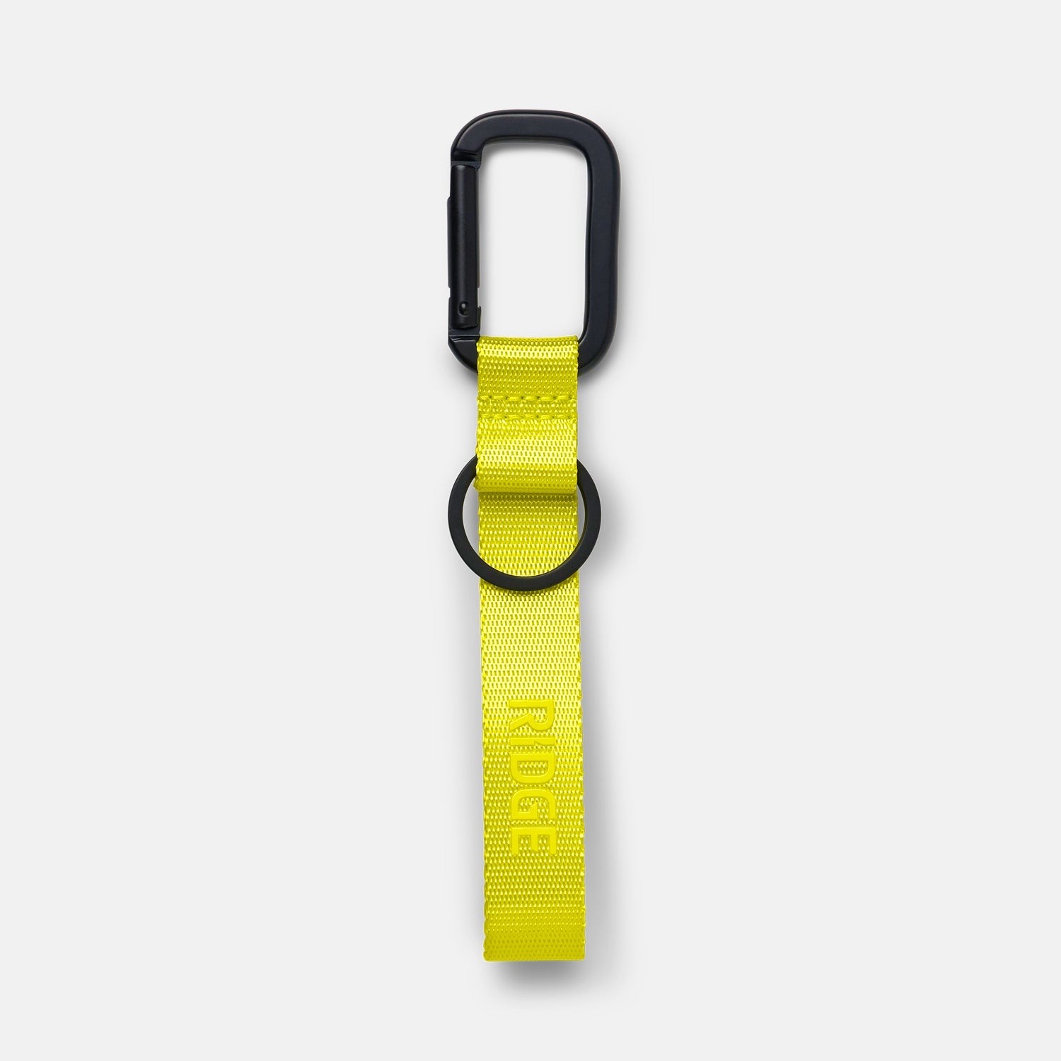 Everyday Keychain - Hyper Lime