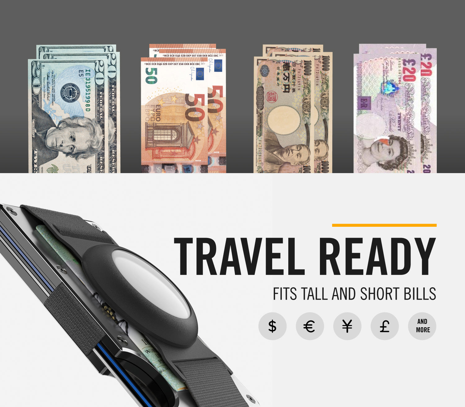 Ridge Wallet - Eucalyptus